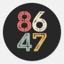 Search for 80s vintage stickers America