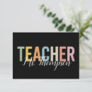 Search for essentials cards Teacher life