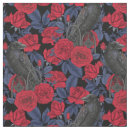 Search for gothic fabric Roses