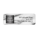 Search for boutique return address labels Professional