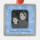 Search for portrait christmas tree decorations Snowflake