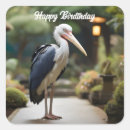 Search for storks stickers Bird