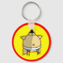Search for sumo key rings Cartoon
