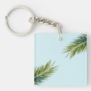 Search for palm trees square key rings Summer
