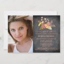 Search for class of 2015 invitations Floral