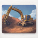 Search for excavation mousepads Equipment