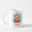 Search for cute corgi coffee mugs Pet
