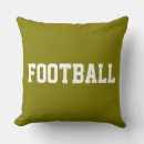 Search for football cushions Athletic