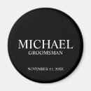 Search for monogram thank magnets Modern