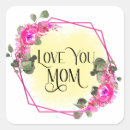 Search for love mum stickers Floral