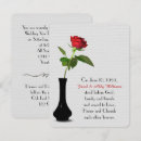 Search for single wedding invitations Rose