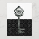 Search for skeleton key postcards Halloween
