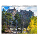 Search for rocky mountain calendars Nature