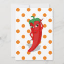 Search for orange dot invitations Polka dot pattern