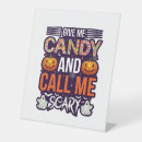 Search for scary halloween signs Pumpkindesigns