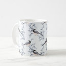 Search for winter birds mugs Nature