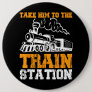 Search for train stations badges Locomotive