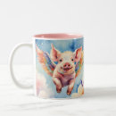 Search for flying pig mugs Fantasy