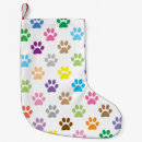 Search for paws christmas stockings Dog