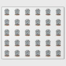 Search for halloween costume wrapping paper Pumpkindesigns