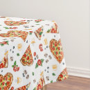Search for pizza tablecloths Pattern