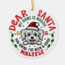 Search for maltese dog christmas tree decorations Cute puppy