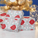 Search for snowmen wrapping paper Cute