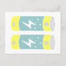 Search for charge postcards Battery