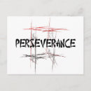 Search for persevere postcards Perseverance
