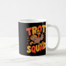 Search for turkey trot mugs Table setting