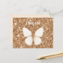 Search for glitter postcards White