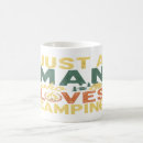 Search for love camping mugs Nature