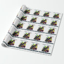 Search for racing wrapping paper Monster trucks