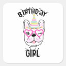 Search for birthday bulldog stickers Party