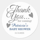 Search for stylish baby shower stickers Elegant