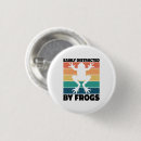 Search for frog lover badges Nature
