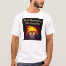 Search for bad monkey tshirts Humour