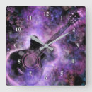 Search for magical clocks Purple