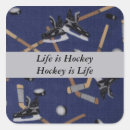 Search for hockey life stickers Sport