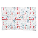 Search for canada pillowcases Maple leaf