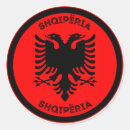 Search for albanian stickers Patriotic