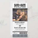 Search for football save the dates Cute