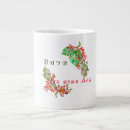 Search for green leaf pattern mugs Exotic