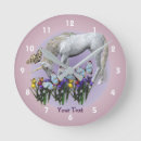 Search for unicorn clocks Purple