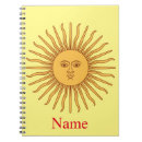 Search for sun notebooks Celestial