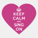 Search for music heart stickers Fun