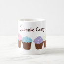 Search for cupcake birthday mugs Chef