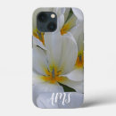 Search for white flower iphone cases Florist