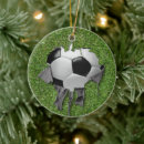 Search for cup christmas tree decorations Futbol