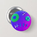 Search for voodoo badges Pink